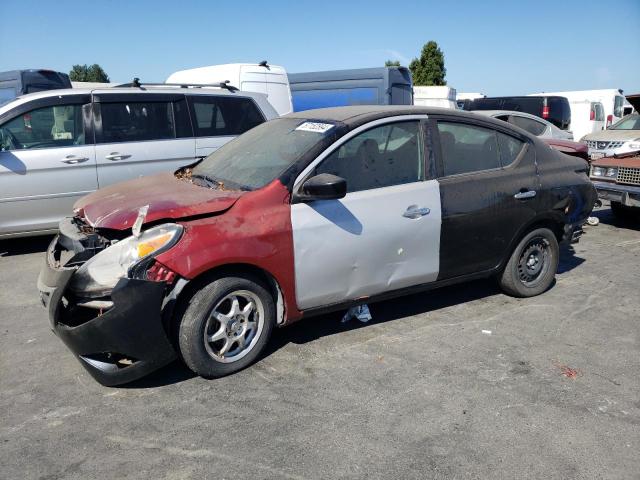 NISSAN VERSA S 2016 3n1cn7ap1gl824267