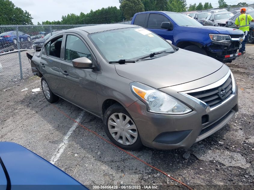 NISSAN VERSA 2016 3n1cn7ap1gl826066