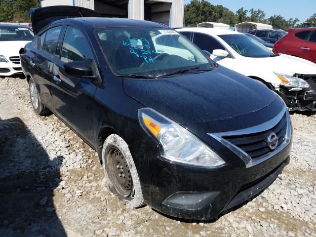 NISSAN VERSA S 2016 3n1cn7ap1gl826259