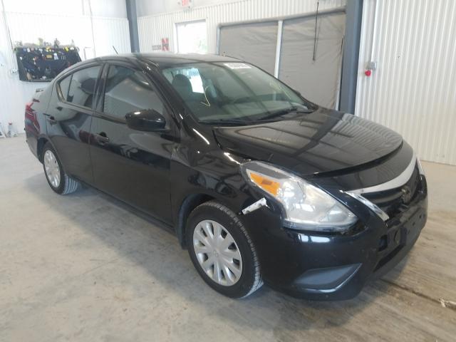 NISSAN VERSA S 2016 3n1cn7ap1gl826682