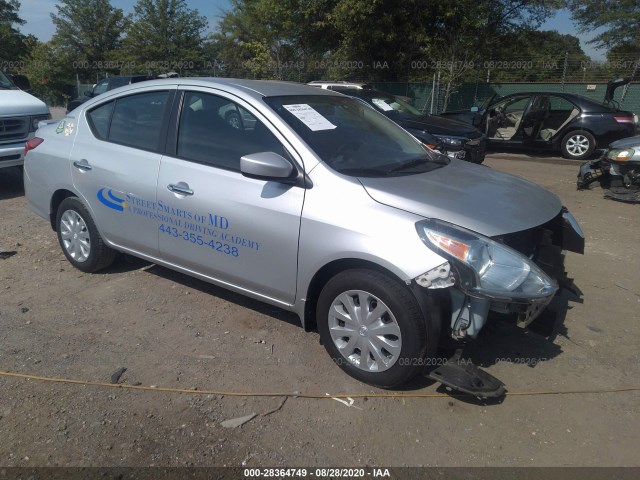 NISSAN VERSA 2016 3n1cn7ap1gl827167