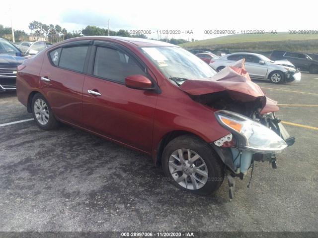 NISSAN VERSA 2016 3n1cn7ap1gl827993