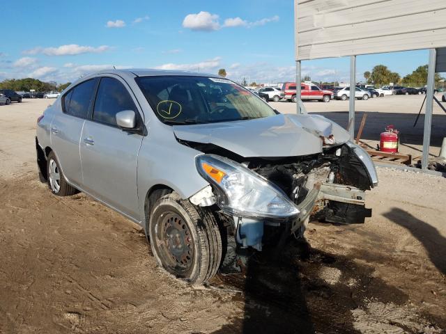 NISSAN VERSA S 2016 3n1cn7ap1gl828674