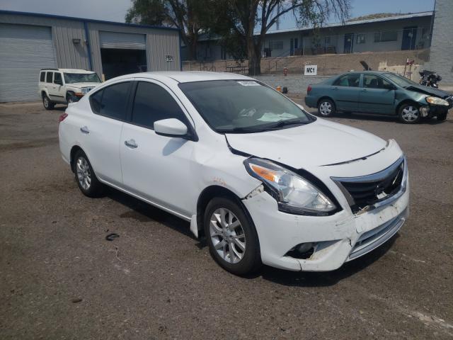 NISSAN VERSA S 2016 3n1cn7ap1gl829551