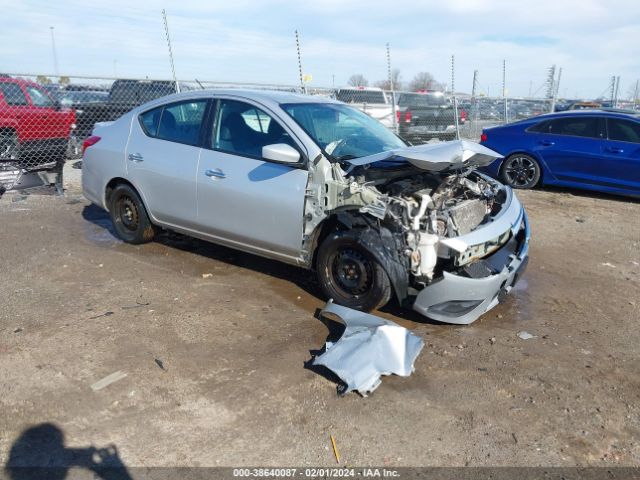 NISSAN VERSA 2016 3n1cn7ap1gl830697