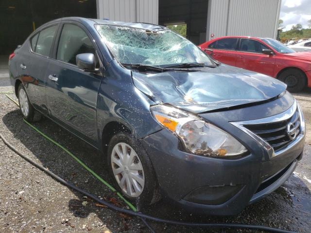 NISSAN VERSA SV 2016 3n1cn7ap1gl830778