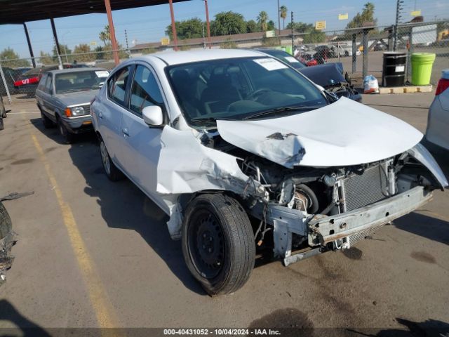 NISSAN VERSA 2016 3n1cn7ap1gl831302