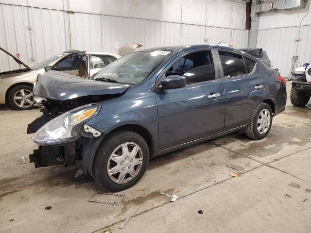 NISSAN VERSA S 2016 3n1cn7ap1gl831672