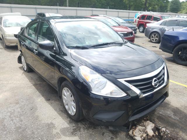 NISSAN VERSA S 2016 3n1cn7ap1gl832241