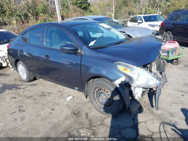 NISSAN VERSA 2016 3n1cn7ap1gl832370