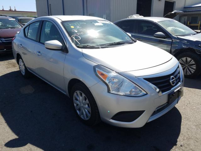 NISSAN VERSA S 2016 3n1cn7ap1gl832580