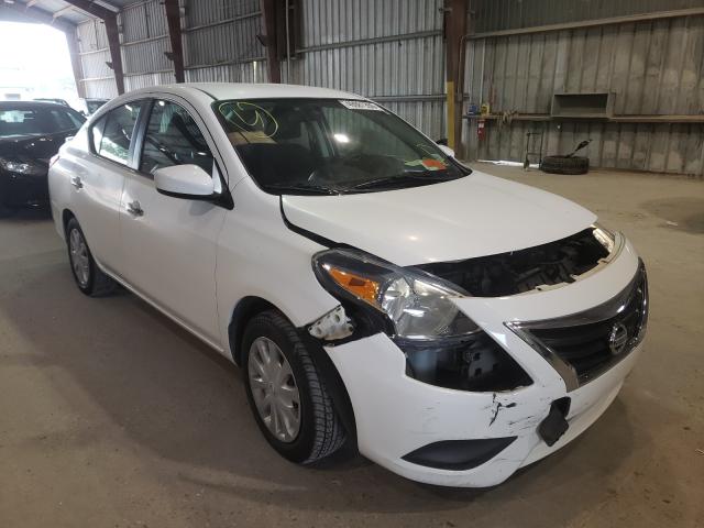 NISSAN VERSA S 2016 3n1cn7ap1gl833714