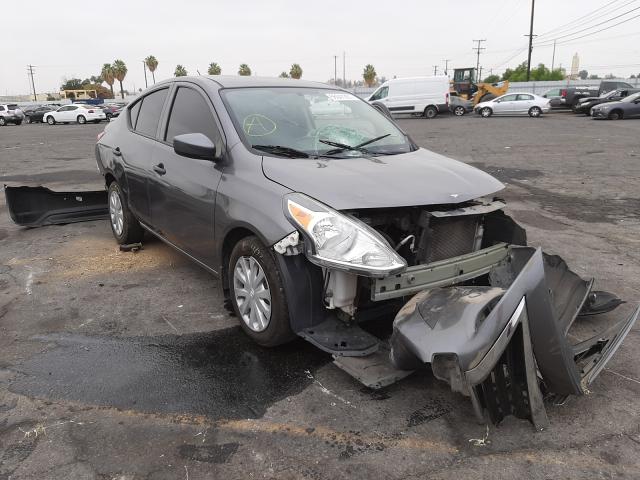 NISSAN VERSA S 2016 3n1cn7ap1gl834426