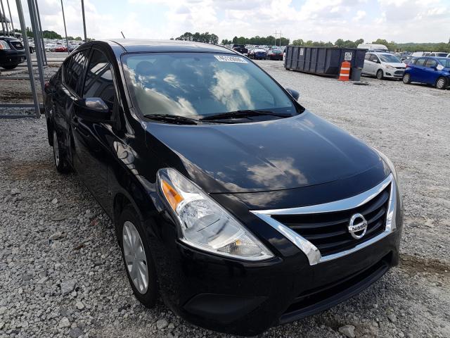 NISSAN VERSA S 2016 3n1cn7ap1gl834474