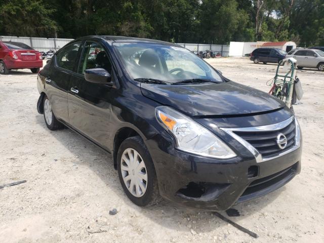 NISSAN VERSA S 2016 3n1cn7ap1gl834989