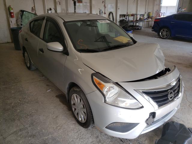 NISSAN VERSA S 2016 3n1cn7ap1gl835012