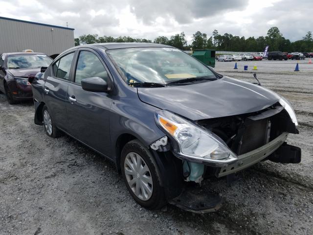 NISSAN VERSA S 2016 3n1cn7ap1gl835432