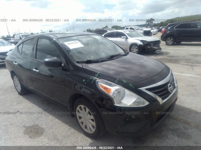 NISSAN VERSA 2016 3n1cn7ap1gl835446