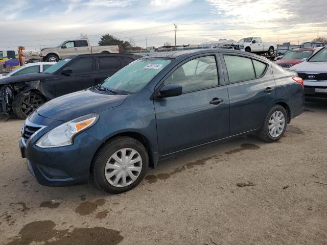 NISSAN VERSA S 2016 3n1cn7ap1gl836323