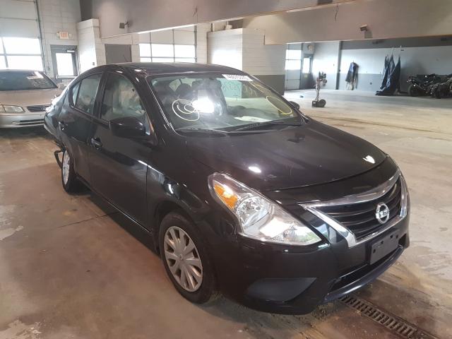 NISSAN VERSA S 2016 3n1cn7ap1gl837486