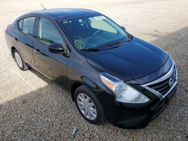 NISSAN VERSA S 2016 3n1cn7ap1gl838282