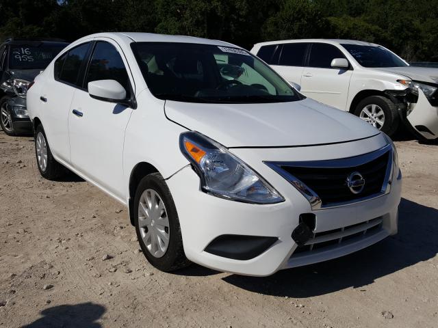 NISSAN VERSA S 2016 3n1cn7ap1gl838475