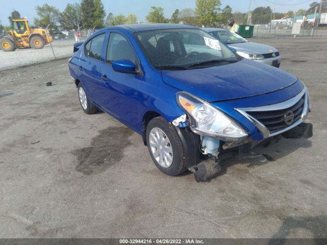 NISSAN VERSA 2016 3n1cn7ap1gl838508