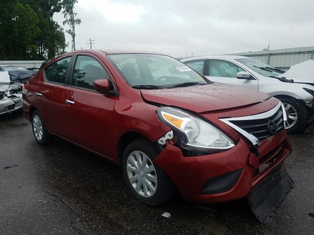 NISSAN VERSA S 2016 3n1cn7ap1gl838797