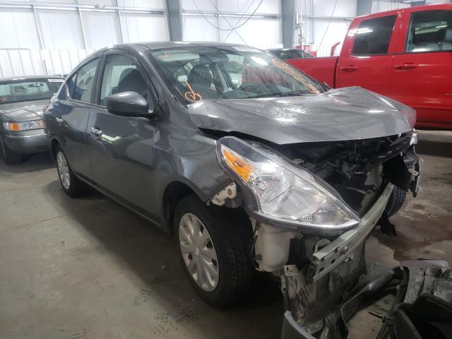 NISSAN VERSA S 2016 3n1cn7ap1gl839111