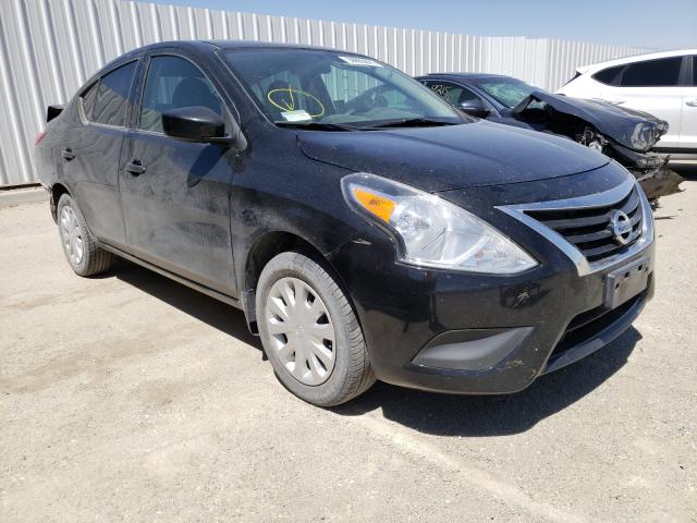 NISSAN VERSA S 2016 3n1cn7ap1gl839920