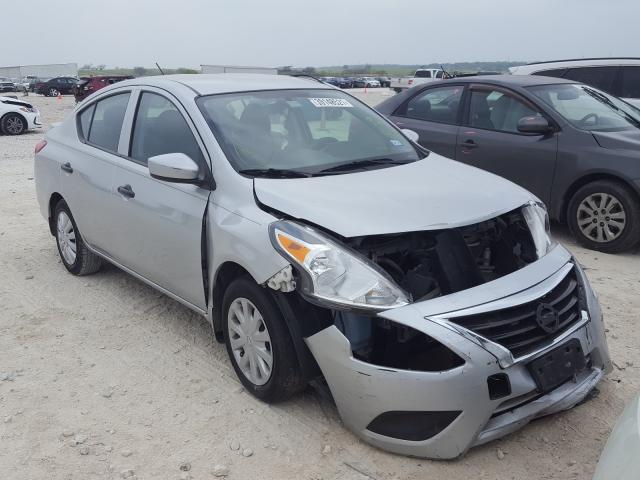 NISSAN VERSA S 2016 3n1cn7ap1gl839965