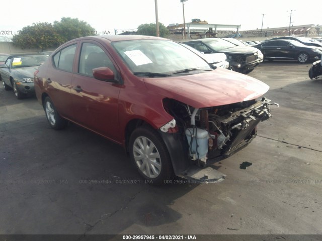 NISSAN VERSA 2016 3n1cn7ap1gl840467