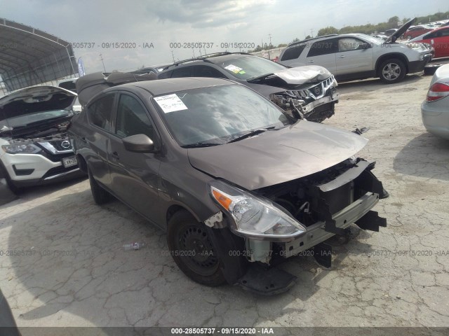 NISSAN VERSA 2016 3n1cn7ap1gl840999