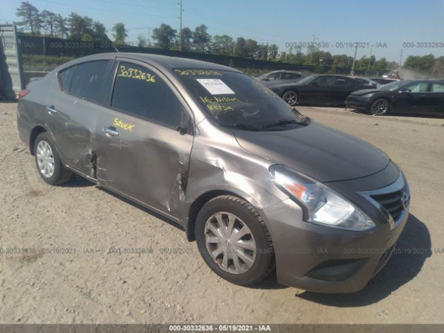 NISSAN VERSA 2016 3n1cn7ap1gl841540