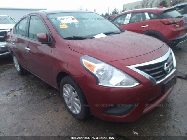 NISSAN VERSA 2016 3n1cn7ap1gl842073