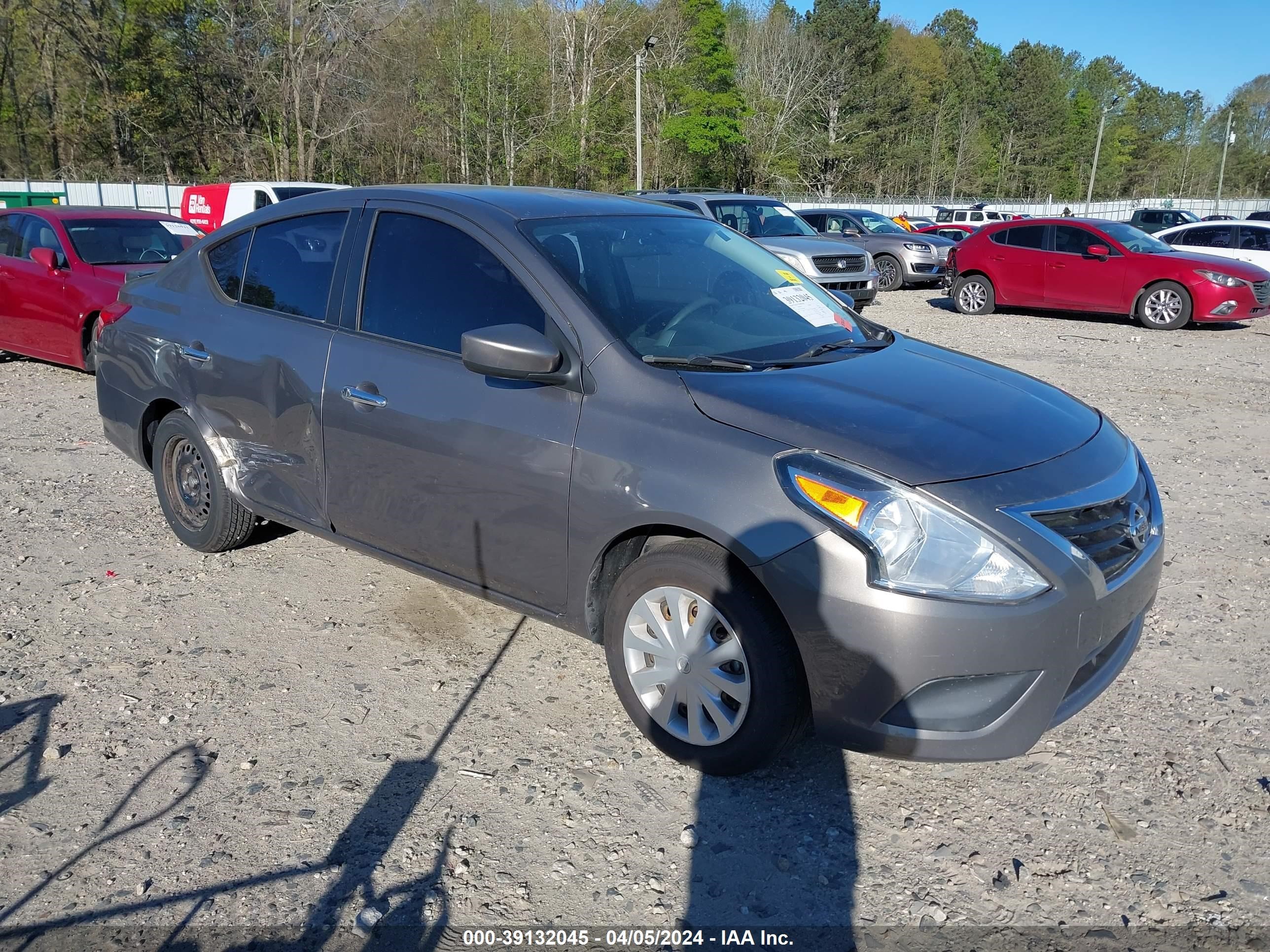 NISSAN VERSA 2016 3n1cn7ap1gl843448