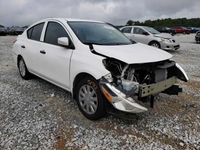 NISSAN VERSA S 2016 3n1cn7ap1gl844034