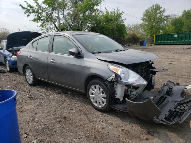 NISSAN VERSA S 2016 3n1cn7ap1gl844244