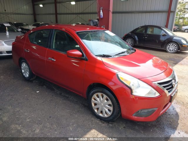 NISSAN VERSA 2016 3n1cn7ap1gl844874