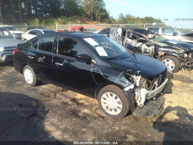 NISSAN VERSA 2016 3n1cn7ap1gl845328