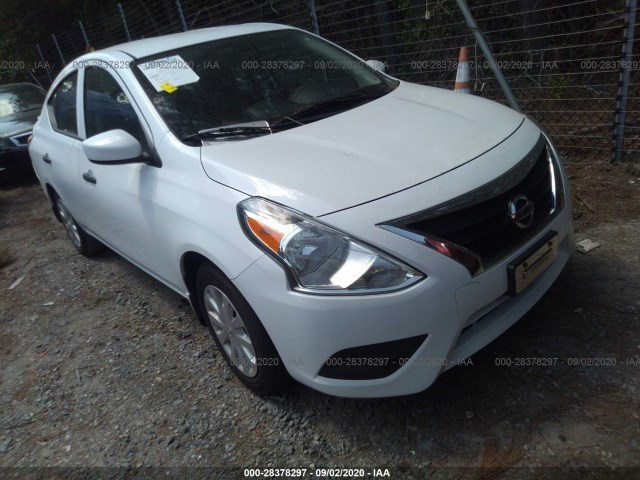 NISSAN VERSA 2016 3n1cn7ap1gl845491