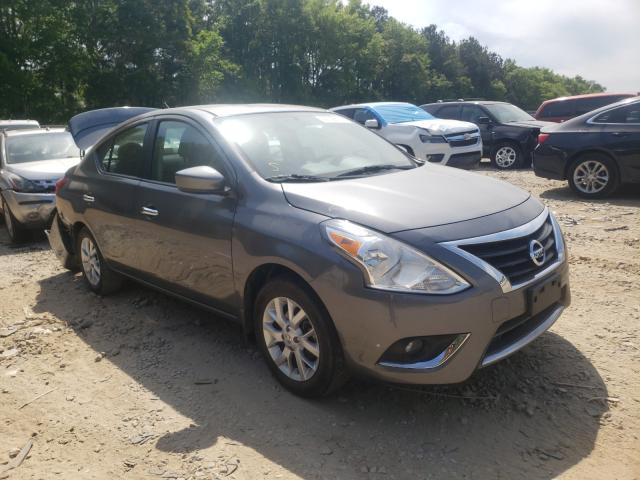 NISSAN VERSA S 2016 3n1cn7ap1gl845555