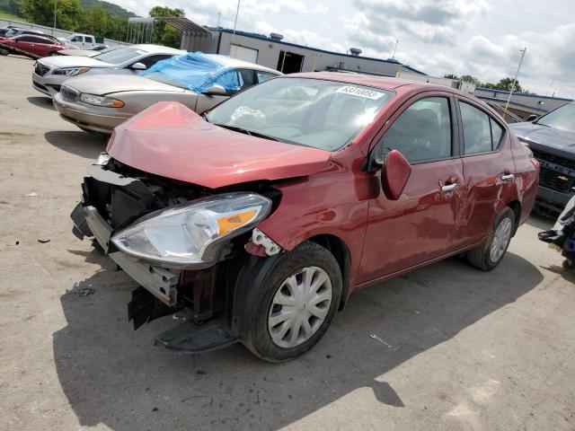 NISSAN VERSA S 2016 3n1cn7ap1gl846818