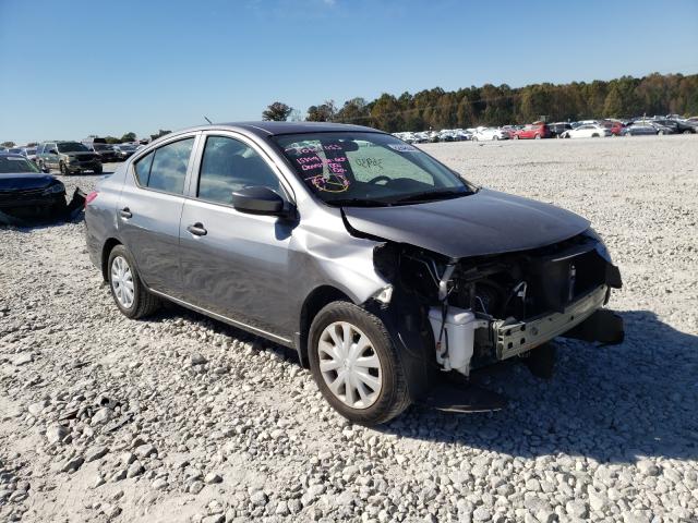 NISSAN VERSA S 2016 3n1cn7ap1gl846849