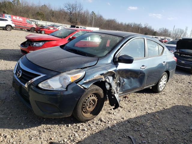 NISSAN VERSA S 2016 3n1cn7ap1gl846916