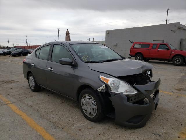 NISSAN VERSA S 2016 3n1cn7ap1gl846933