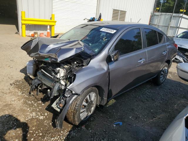 NISSAN VERSA S 2016 3n1cn7ap1gl846964