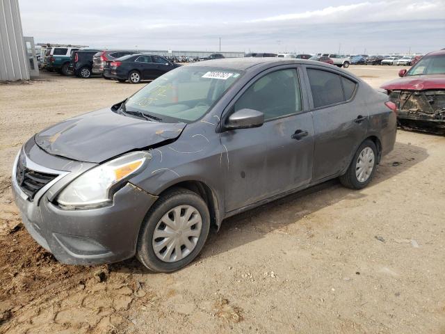 NISSAN VERSA S 2016 3n1cn7ap1gl847306