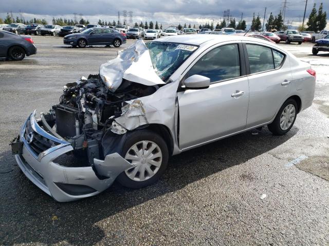 NISSAN VERSA S 2016 3n1cn7ap1gl847404