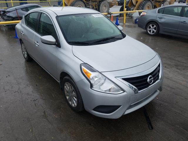 NISSAN VERSA S 2016 3n1cn7ap1gl847614